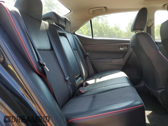 2016 Toyota Corolla L with VIN 2T1BURHE8GC561208, listed as a Copart auction lot 59093995 with 157,359 mi miles and Salvage title. Bid and sale history available at DreamBid. Image 10.