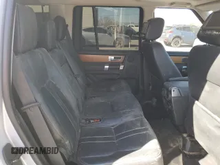 2010 Land Rover LR4 HSE with VIN SALAM2D47AA536126, listed as a Copart auction lot 50518845 with 161,259 mi miles and Clean title. Bid and sale history available at DreamBid. Image 11.