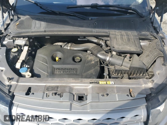 2014 Land Rover Range Rover Evoque Pure Premium with VIN SALVR2BG4EH897293, listed as a Copart auction lot 54254265 with 137,938 mi miles and Salvage title. Bid and sale history available at DreamBid. Image 12.