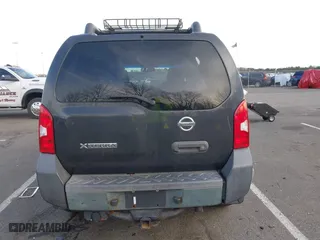 2006 Nissan Xterra X with VIN 5N1AN08W76C548112, listed as a IAAI auction lot 41656619 with 255,867 mi miles. Bid and sale history available at carsss.com. Image 16.