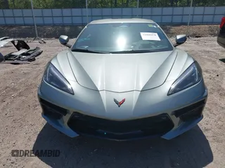 2024 Chevrolet Corvette 2LT z VIN 1G1YB2D43R5105307, wystawiony jako IAAI lot #42060470 z przebiegiem 9400 mil mil oraz . Historia ofert i sprzedaży dostępna na DreamBid. Obrazek 13.