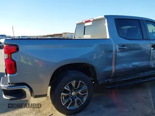 2023 Chevrolet Silverado 1500 LT with VIN 3GCPACED7PG282779, listed as a IAAI auction lot 41402138 with 26,701 mi miles and . Bid and sale history available at DreamBid. Image 18.