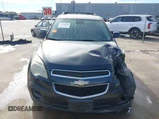 2014 Chevrolet Equinox LT z VIN 2GNFLFEK0E6106954, wystawiony jako IAAI lot #41358054 z przebiegiem 132 098 mil mil oraz . Historia ofert i sprzedaży dostępna na DreamBid. Obrazek 12.
