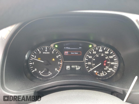 2014 Nissan Pathfinder S z VIN 5N1AR2MN0EC624507, wystawiony jako Copart lot #54623375 z przebiegiem 155 701 mil mil oraz Szkoda całkowita • Salvage title. Historia ofert i sprzedaży dostępna na DreamBid. Obrazek 9.