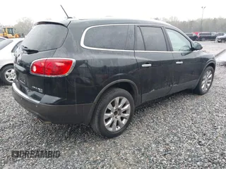 2011 Buick Enclave CXL-2 with VIN 5GAKRCED2BJ402922, listed as a IAAI auction lot 41874957 with 184,148 mi miles and . Bid and sale history available at DreamBid. Image 4.