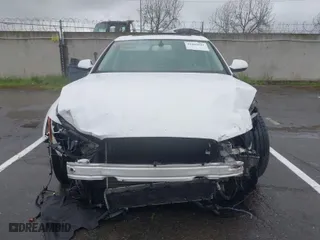 2015 Audi A6 3.0T Premium Plus with VIN WAUFGAFC8FN005114, listed as a IAAI auction lot 41808681 with 1 mi miles. Bid and sale history available at carsss.com. Image 12.