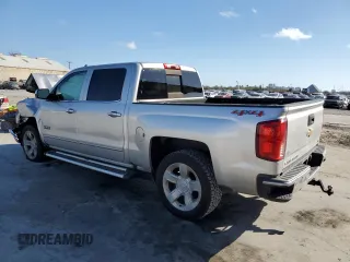 2016 Chevrolet Silverado 1500 LTZ with VIN 3GCUKSEC9GG353580, listed as a Copart auction lot 47081625 with 184,376 mi miles and Salvage Title. Bid and sale history available at DreamBid. Image 2.
