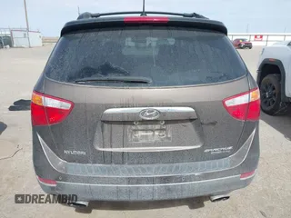 2011 Hyundai Veracruz GLS with VIN KM8NUDCC6BU176825, listed as a IAAI auction lot 41616493 with 174,006 mi miles and . Bid and sale history available at DreamBid. Image 17.