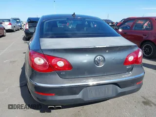 2010 Volkswagen CC Sport with VIN WVWMP7AN3AE546487, listed as a IAAI auction lot 42024944 with 136,278 mi miles. Bid and sale history available at carsss.com. Image 16.