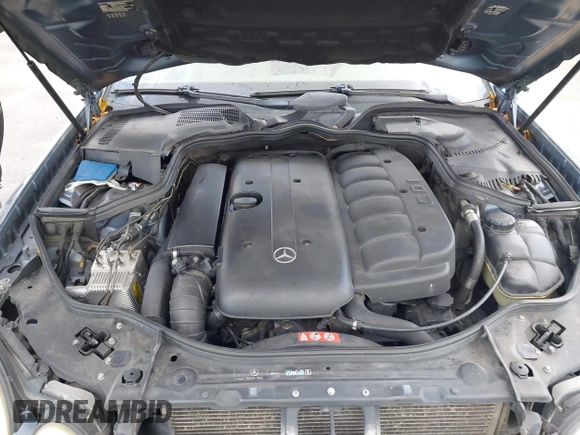 2006 Mercedes-Benz E 320 CDI with VIN WDBUF26J36A862190, listed as a IAAI auction lot 41554236 with 215,177 mi miles and . Bid and sale history available at DreamBid. Image 10.