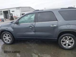 2014 GMC Acadia SLT with VIN 1GKKVSKD2EJ180240, listed as a IAAI auction lot 41500865 with 144,293 mi miles. Bid and sale history available at carsss.com. Image 14.