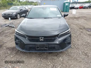2022 Honda Civic Sport z VIN 2HGFE2F52NH552470, wystawiony jako IAAI lot #42315098 z przebiegiem 55 292 mil mil oraz . Historia ofert i sprzedaży dostępna na DreamBid. Obrazek 12.