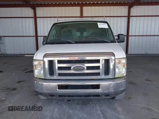 2014 Ford Econoline Cargo Commercial with VIN 1FTNE2EW3EDA31341, listed as a IAAI auction lot 42148317 with 146,158 mi miles and . Bid and sale history available at carsss.com. Image 12.