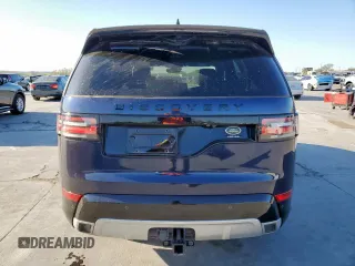 2018 Land Rover Discovery HSE Luxury with VIN SALRT2RV5JA079288, listed as a Copart auction lot 50034785 with 121,604 mi miles and Clean Title. Bid and sale history available at DreamBid. Image 6.
