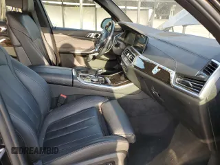 2021 BMW X5 xDrive45e with VIN 5UXTA6C09M9E08945, listed as a Copart auction lot 65677632 with 0 mi miles. Bid and sale history available at carsss.com. Image 5.