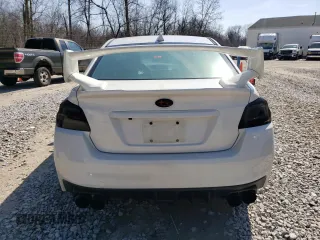 2020 Subaru WRX Premium with VIN JF1VA1B66L9823502, listed as a Copart auction lot 48966825 with 72,858 mi miles and Salvage Title. Bid and sale history available at carsss.com. Image 6.