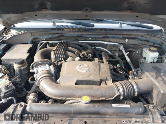 2008 Nissan Xterra S with VIN 5N1AN08W48C531898, listed as a IAAI auction lot 41710488 with 106,041 mi miles and . Bid and sale history available at DreamBid. Image 10.