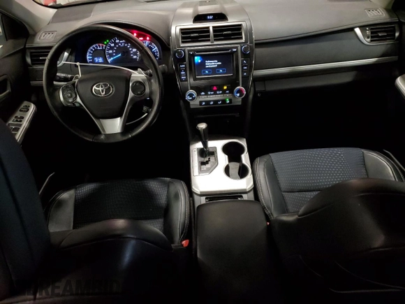 2012 Toyota Camry L with VIN 4T1BF1FK7CU610895, listed as a Copart auction lot 55267385 with 133,309 mi miles and Non Repairable. Bid and sale history available at carsss.com. Image 8.