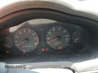 2004 Hyundai Santa Fe z VIN KM8SB12B14U711904, wystawiony jako Copart lot #58957365 z przebiegiem 214 051 mil mil oraz Szkoda całkowita • Salvage title. Historia ofert i sprzedaży dostępna na DreamBid. Obrazek 9.