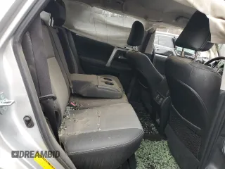 2022 Toyota 4Runner SR5 Premium with VIN JTENU5JR4N6055278, listed as a Copart auction lot 44528505 with Not provided miles and Non repairable. Bid and sale history available at DreamBid. Image 11.