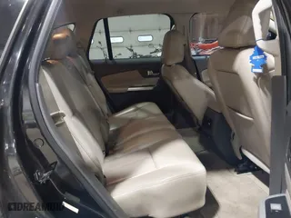 2011 Ford Edge SEL with VIN 2FMDK4JC1BBA17897, listed as a IAAI auction lot 41535952 with 157,502 mi miles. Bid and sale history available at carsss.com. Image 8.