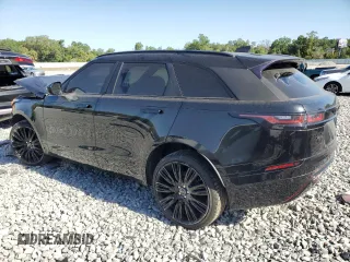 2018 Land Rover Range Rover Velar R-Dynamic HSE with VIN SALYM2RX5JA745284, listed as a Copart auction lot 53657245 with 63,872 mi miles and Clean Title. Bid and sale history available at carsss.com. Image 2.
