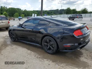 2019 Ford Mustang EcoBoost with VIN 1FA6P8TH7K5120072, listed as a Copart auction lot 63088015 with 88,618 mi miles and Salvage title. Bid and sale history available at DreamBid. Image 2.