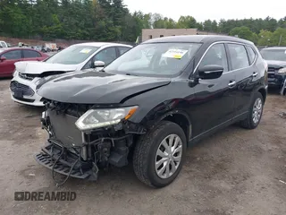 2015 Nissan Rogue SV z VIN KNMAT2MV0FP538064, wystawiony jako IAAI lot #42316146 z przebiegiem 116 038 mil mil oraz . Historia ofert i sprzedaży dostępna na DreamBid. Obrazek 2.