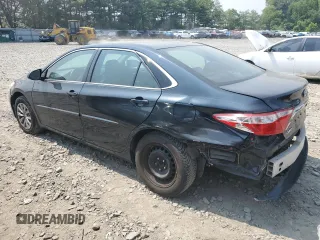 2017 Toyota Camry XLE z VIN 4T1BF1FK6HU323944, wystawiony jako Copart lot #59300195 z przebiegiem 190 469 mil mil oraz Szkoda całkowita • Salvage title. Historia ofert i sprzedaży dostępna na DreamBid. Obrazek 2.