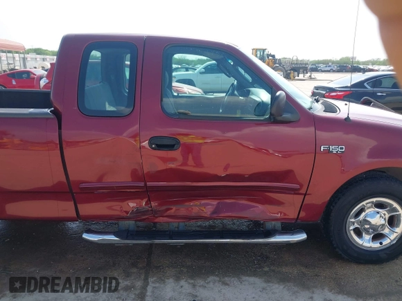 2004 Ford F-150 XL with VIN 2FTRX17224CA73868, listed as a IAAI auction lot 41923279 with 149,910 mi miles and . Bid and sale history available at DreamBid. Image 13.