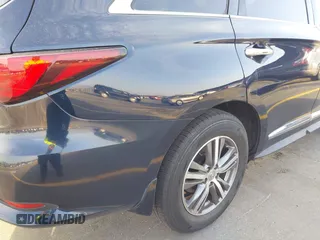 2020 Infiniti QX60 Pure with VIN 5N1DL0MN1LC501086, listed as a IAAI auction lot 41729091 with 108,329 mi miles and . Bid and sale history available at DreamBid. Image 20.