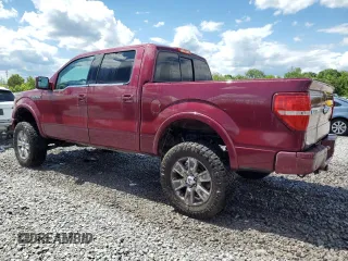 2013 Ford F-150 XL with VIN 1FTFW1EF8DKE14522, listed as a Copart auction lot 55725975 with 317,578 mi miles and Salvage title. Bid and sale history available at DreamBid. Image 2.