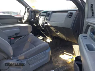 2013 Ford F-150 XL with VIN 1FTNF1CF0DKF81570, listed as a IAAI auction lot 41421397 with 135,378 mi miles. Bid and sale history available at carsss.com. Image 5.