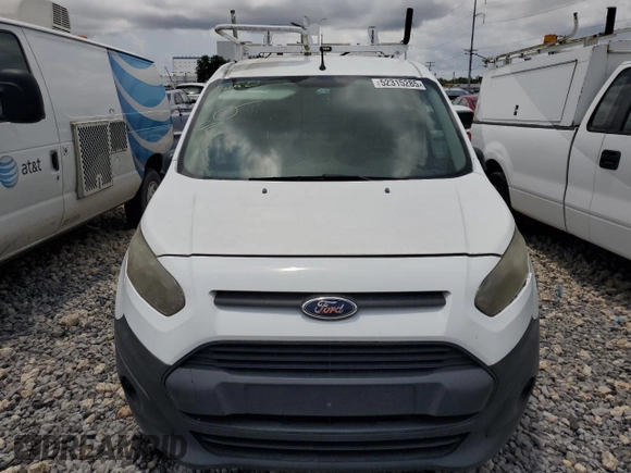 2015 Ford Transit Connect XL z VIN NM0LS7E75F1182395, wystawiony jako Copart lot #60664645 z przebiegiem 92 787 mil mil oraz Czysty tytuł • Clean title. Historia ofert i sprzedaży dostępna na DreamBid. Obrazek 5.