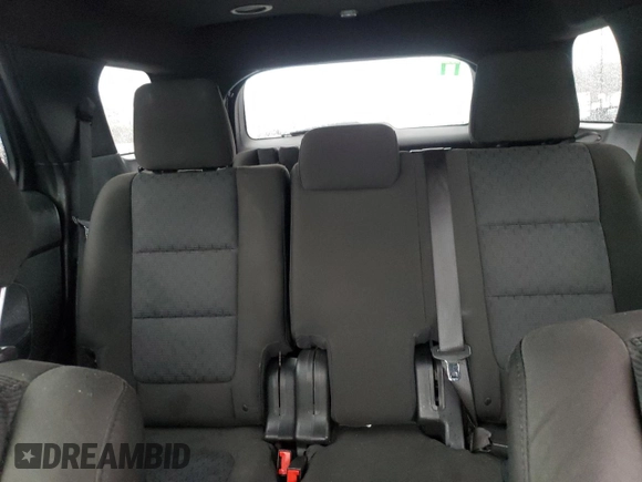 2014 Ford Explorer XLT with VIN 1FM5K8D89EGA25634, listed as a Copart auction lot 50459975 with 125,949 mi miles and Salvage Title. Bid and sale history available at DreamBid. Image 10.