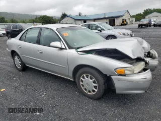 2003 Buick Century Custom with VIN 2G4WS52J331182577, listed as a Copart auction lot 66752554 with 78,210 mi miles and Salvage Title. Bid and sale history available at carsss.com. Image 4.
