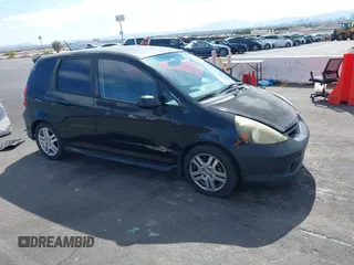 2008 Honda Fit Sport with VIN JHMGD386X8S052358, listed as a IAAI auction lot 42090261 with 291,211 mi miles. Bid and sale history available at carsss.com. Image 1.