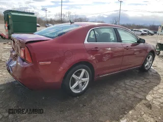 2009 Chevrolet Malibu 2LT with VIN 1G1ZJ57B49F250109, listed as a Copart auction lot 52819915 with 126,423 mi miles and Clean Title. Bid and sale history available at DreamBid. Image 3.