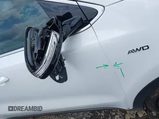 2018 Kia Sportage EX with VIN KNDPNCACXJ7409142, listed as a IAAI auction lot 42665448 with 80,537 mi miles and . Bid and sale history available at DreamBid. Image 17.
