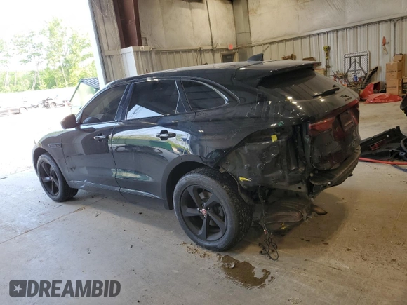2021 Jaguar F-Pace S с VIN SADCJ2EX4MA663846, выставлен на аукционе Copart как лот 59728095 с пробегом 63 952 миль миль и Списание • Salvage title. История ставок и продаж доступна на DreamBid. Изображение 2.