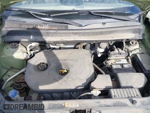 2013 Kia Soul + with VIN KNDJT2A62D7565616, listed as a IAAI auction lot 42137557 with Not Provided miles and . Bid and sale history available at DreamBid. Image 10.