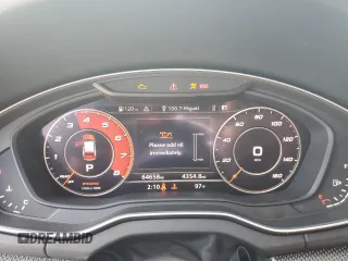 2018 Audi SQ5 Premium Plus with VIN WA1A4AFY6J2222926, listed as a Copart auction lot 51795383 with 64,658 mi miles. Bid and sale history available at carsss.com. Image 9.