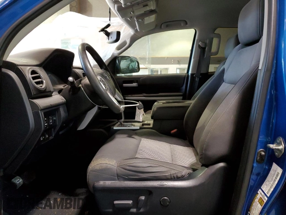 2016 Toyota Tundra 4WD Truck SR with VIN 5TFUY5F12GX571708, listed as a Copart auction lot 70314302 with 92,113 mi miles. Bid and sale history available at carsss.com. Image 7.