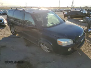 2006 Chevrolet Uplander LT w/1LT with VIN 1GNDV33L66D166509, listed as a Copart auction lot 86800014 with 231,095 mi miles and Salvage Title. Bid and sale history available at carsss.com. Image 4.