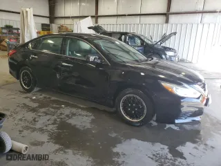 2016 Nissan Altima 2.5 S with VIN 1N4AL3AP4GN335628, listed as a Copart auction lot 46552085 with 110,459 mi miles and Salvage Title. Bid and sale history available at carsss.com. Image 4.