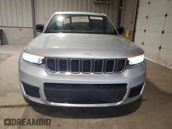 2024 Jeep Grand Cherokee Altitude X with VIN 1C4RJKAG0R8561907, listed as a Copart auction lot 59867515 with 28,034 mi miles and Clean title. Bid and sale history available at DreamBid. Image 5.