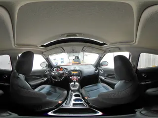 2014 Nissan Juke Nismo with VIN JN8AF5MV7ET482322, listed as a Copart auction lot 88507165 with Not provided miles and Salvage title. Bid and sale history available at DreamBid. Image 16.