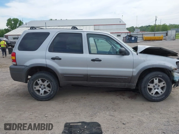 2005 Ford Escape XLT с VIN 1FMYU93125KB21037, выставлен на аукционе IAAI как лот 42256389 с пробегом 173 080 миль миль и . История ставок и продаж доступна на DreamBid. Изображение 14.