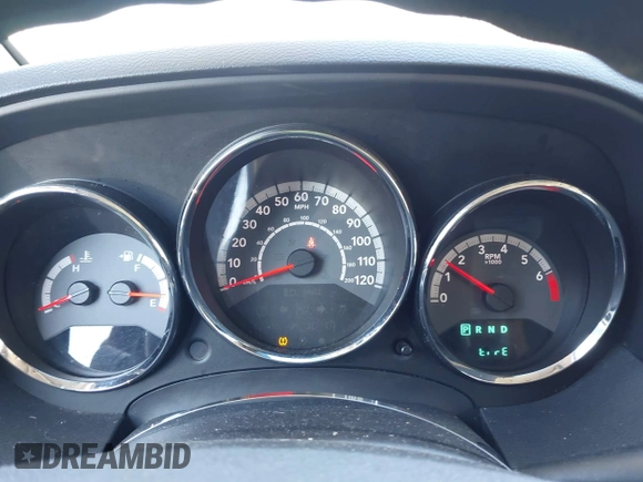 2011 Dodge Caliber Heat with VIN 1B3CB5HA6BD179014, listed as a IAAI auction lot 41704508 with 188,127 mi miles and . Bid and sale history available at DreamBid. Image 7.