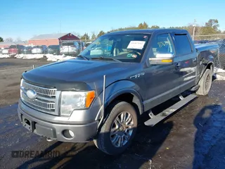 2009 Ford F-150 XL with VIN 1FTPW14VX9FA67580, listed as a IAAI auction lot 41567442 with 171,122 mi miles and . Bid and sale history available at DreamBid. Image 17.